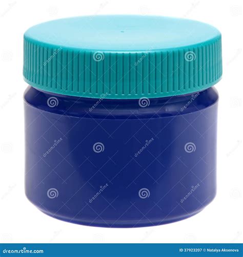 Close Up Of Beauty Hygiene Container Stock Image Image Of Accessory