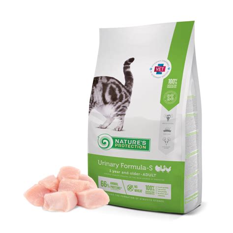 Nature's Protection dry food for cats