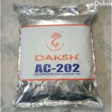 Daksh Ac Nano Penetrating Concentrate Waterproofing Chemical At Rs