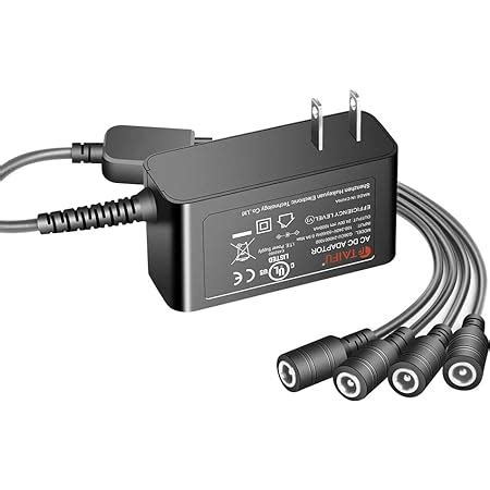 Amazon Upbright V Ac Dc Adapter Compatible With Philips Hue Play