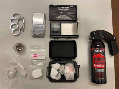 Three Arrested In Fortuna As Drug Task Force Executes Fentanyl