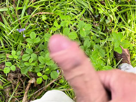 Outdoor Wank In Bluebell Woods Gay Amateur Amateur Porn Feat Topmandan Xhamster