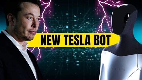 Elon Musk Reveals The New Tesla Bot At Tesla Ai Day 2022 Is Tesla Bot