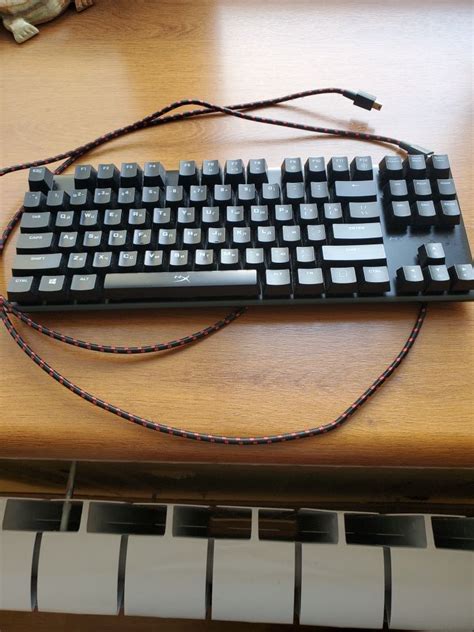 Клавіатура HyperX Alloy FPS Pro (HX-KB4RD1-RU/R1): 2 000 грн ...