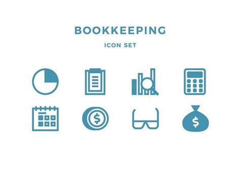 Bookkeeping Vector Art, Icons, and Graphics for Free Download