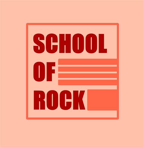 school of rock logos by Mark Vorobyov on Dribbble