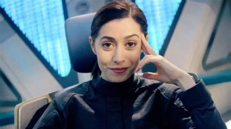 Cristin Milioti Among Returning Cast to Exciting USS Callister Black ...