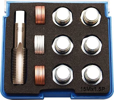 157 - Набор для ремонта резьбы слива масла M15x1. 5mm купить на Avtoex ...
