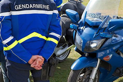 Sous Officier De La Gendarmerie