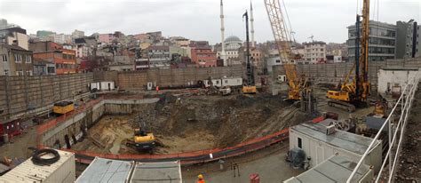 secant pile walls zetas