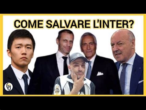 Il Piano Diabolico Per Salvare L Inter Da Oktree YouTube