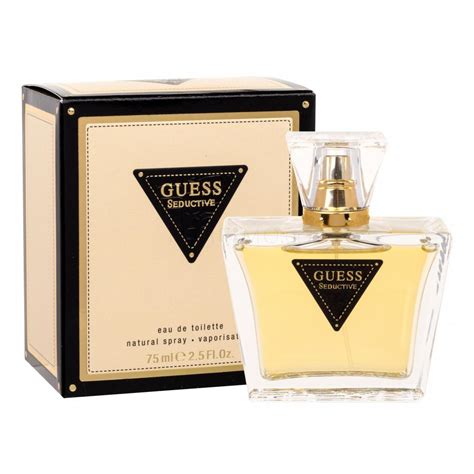 Guess Seductive Eau De Toilette για γυναίκες 75 Ml Parfimo Gr