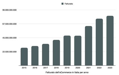 Lo Stato Dell Ecommerce In Italia Nel Statistiche E Prospettive