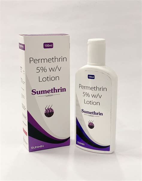 Sumethrin Sunwin Healthcare Pvt Ltd