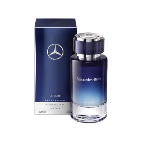 Mercedes Benz For Men Ultimate StarBeauty Indonesia