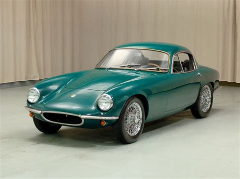 1959 Lotus Elite Base | Hagerty Valuation Tools