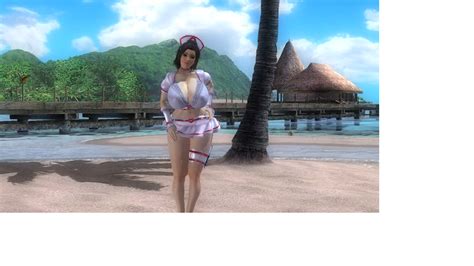 Nurse Sex Mod Dead Or Alive Loverslab