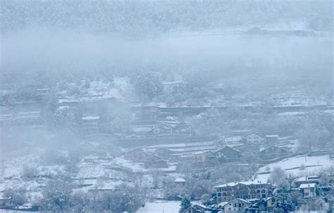 Da Stasera Ritorna La Neve I Primi Fiocchi In Alta Valle Aostasera