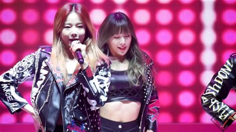 Exid Hot Pink Saf By Youtube