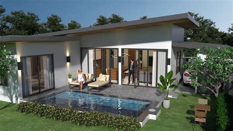 Krabi Cliff Villas off-plan in Krabi, Thailand № 78823: prices, floor ...