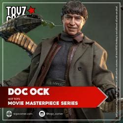 Jual Hot Toys Mms Spider Man No Way Home Doc Ock Regular Version Toyz Corner