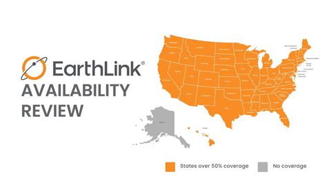 EarthLink Internet Availability by Zip Code & Coverage Map