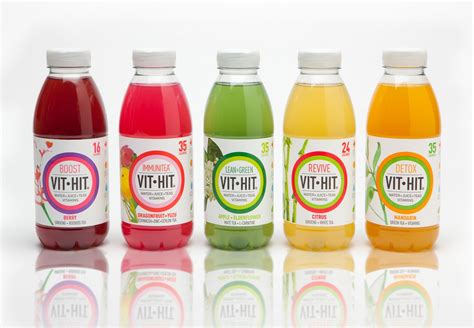 VITHIT Brand Packaging Design