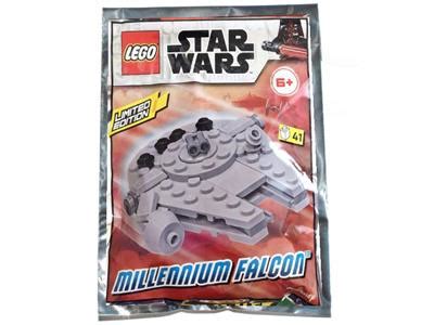 Lego Star Wars Millennium Falcon Brickeconomy