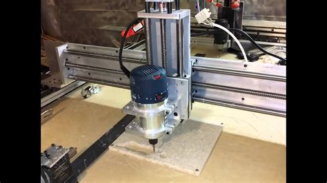 Home Built Cnc Router Plans