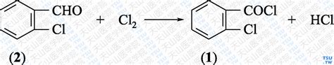 邻氯苯甲酰氯的性状、用途及合成方法 天山医学院