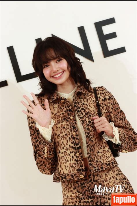 Lisa Manoban Lalalalisa M Nude Photo Fapullo