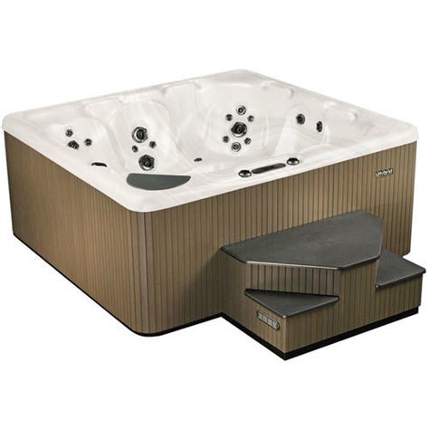 Hot Tub Zum Aufstellen 740 Beachcomber Hot Tubs Quadratisch