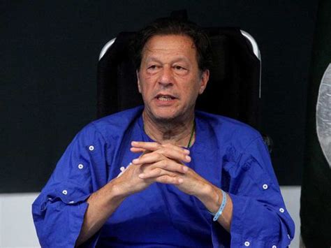 Pakistan Election Body Rejects Ex Pm Imran Khan S Nomination For