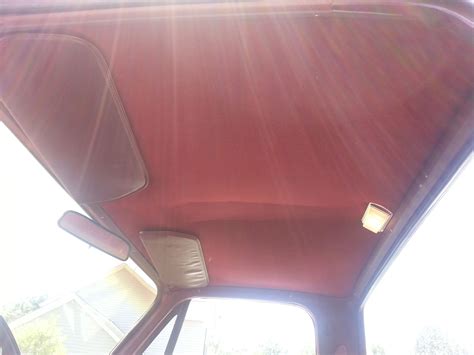 Headliner C10 Old Trucks Olds