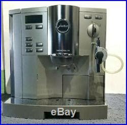 Jura Capresso Impressa S One Touch Automatic Espresso Machine