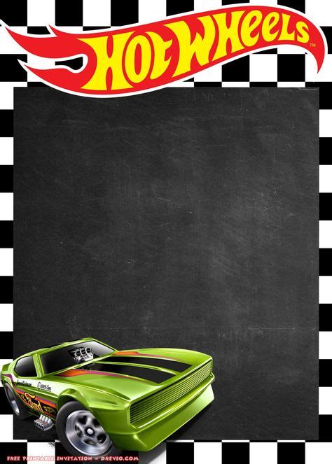 46 ideas de Fiesta de hot wheels fiesta de hot wheels hot wheels cumpleaños de hot wheels