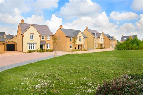 Willow Grove In Wixams New Homes In Bedford David Wilson Homes