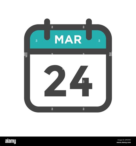 24 date calender Stock Vector Images - Alamy