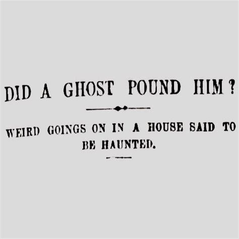 Pin By Bonnie Eldritch On Wip Ghost Hunting Character Quotes