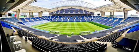 FC Porto Stadium Tour - Estadio Do Dragao - Only By Land