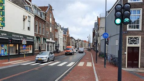 Bijeenkomst Over Uitkomsten Onderzoek Naar Autoluwe Binnenstad Leiden