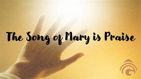 The Song of Mary is Praise | Genesis Bible Fellowship Church