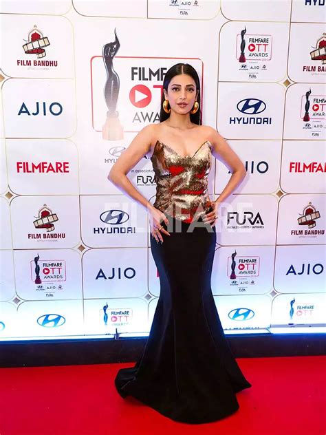 Filmfare OTT Awards 2023 Throwback To The Best Dressed Women From