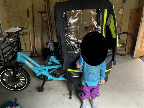 Stolen Tern Gsd S Lx Electric Cargo Bike Beetle