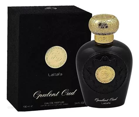 Lattafa Opulent Oud Unisex 100ml Edp