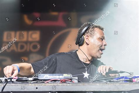 Craig Charles Dj Set Editorial Stock Photo - Stock Image | Shutterstock