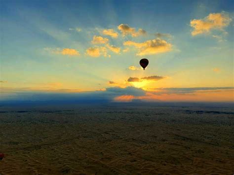 Dubai Hot Air Balloon Ride GetYourGuide