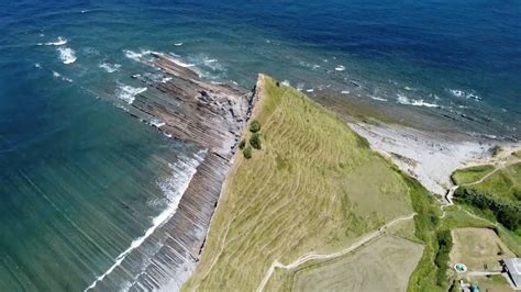 Drone Footage Beach Youtube