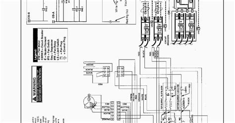 Nordyne E2EB 015HA Wiring Diagram: A Comprehensive Guide to