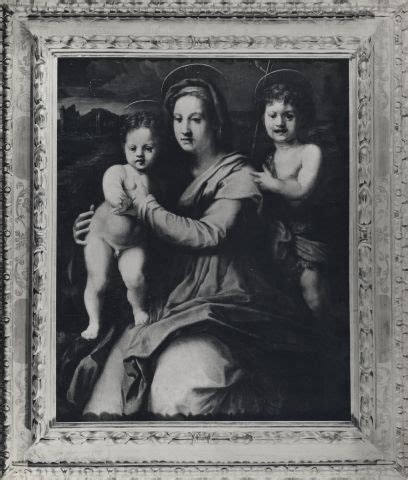 Fondazione Zeri Catalogo Anonimo Anonimo Sec Xvi Madonna Con